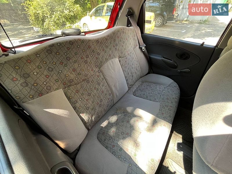 Хэтчбек Daewoo Matiz 2007 в Одессе