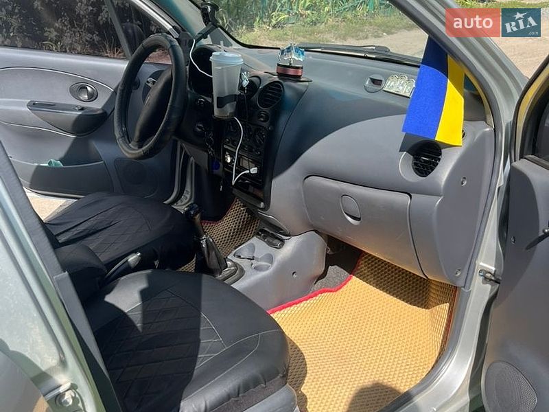 Хэтчбек Daewoo Matiz 2013 в Изяславе