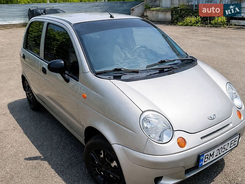 Daewoo Matiz 2006