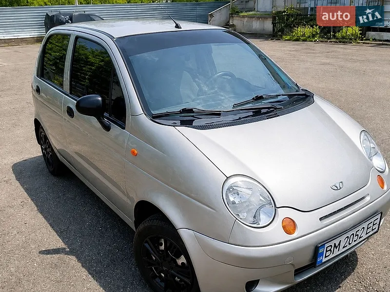 Daewoo Matiz 2006