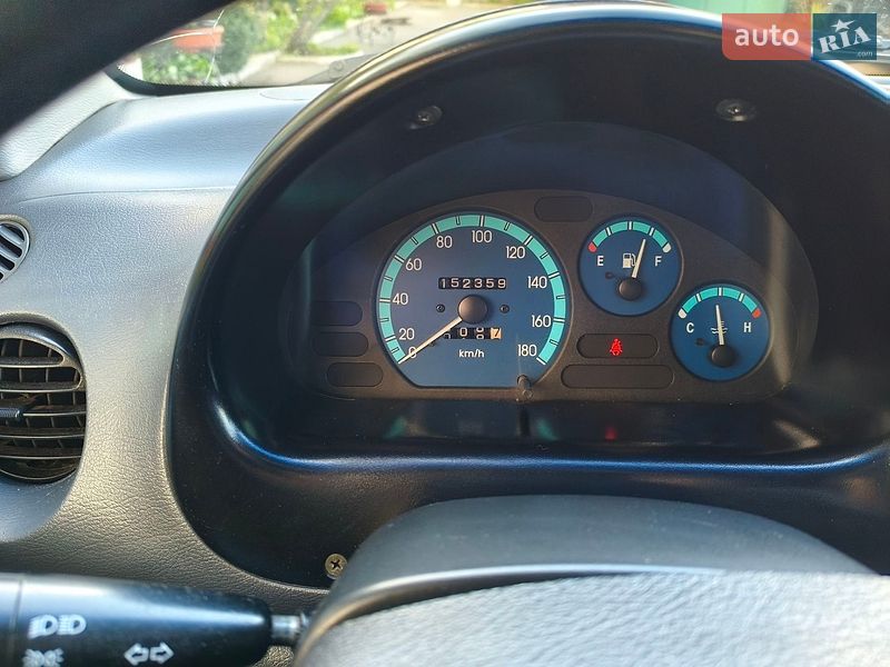 Хэтчбек Daewoo Matiz 2007 в Полтаве