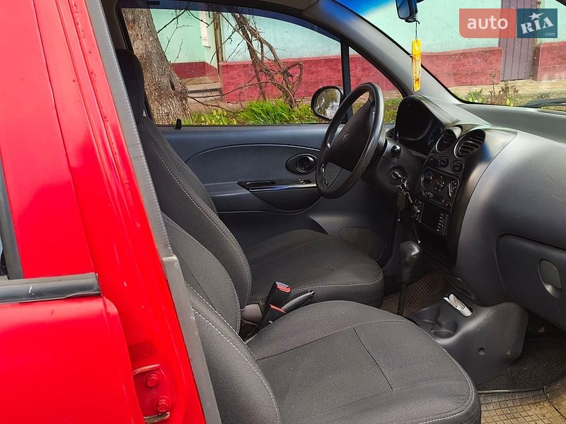 Хэтчбек Daewoo Matiz 2007 в Полтаве