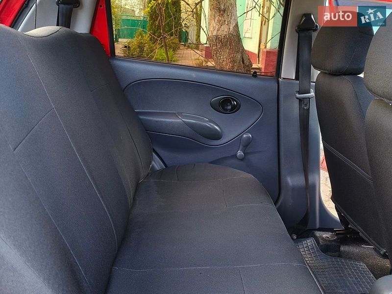 Хэтчбек Daewoo Matiz 2007 в Полтаве
