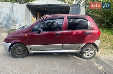 Хэтчбек Daewoo Matiz 2008 в Харькове