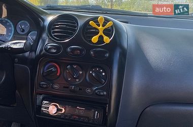 Хэтчбек Daewoo Matiz 2008 в Харькове