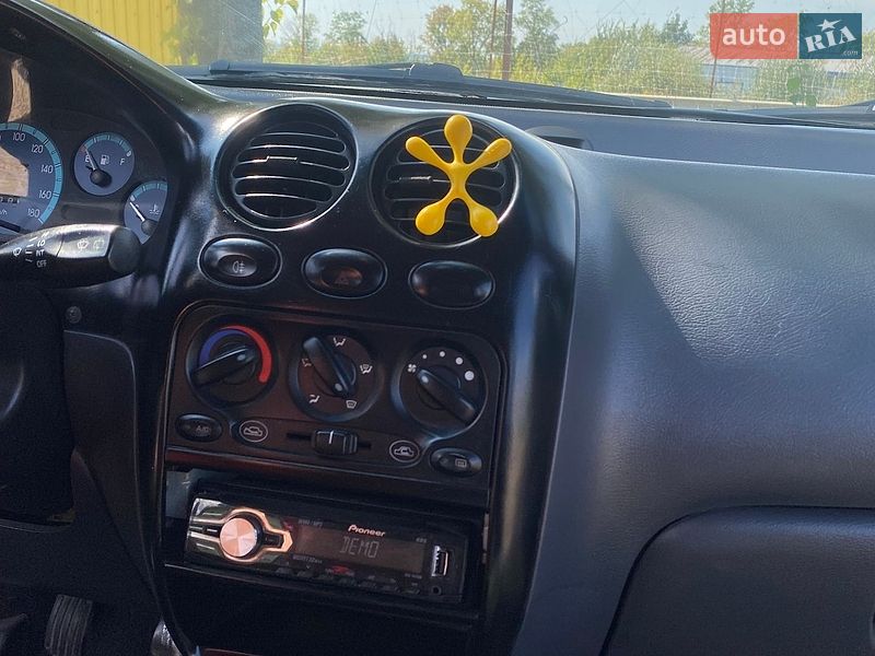 Хэтчбек Daewoo Matiz 2008 в Харькове