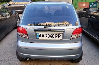 Хэтчбек Daewoo Matiz 2011 в Киеве