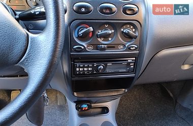 Хэтчбек Daewoo Matiz 2011 в Киеве