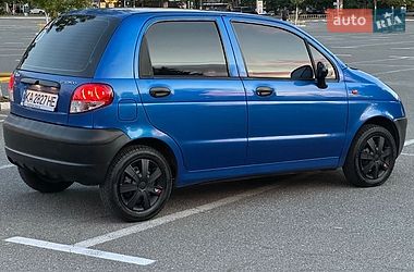 Хэтчбек Daewoo Matiz 2011 в Броварах