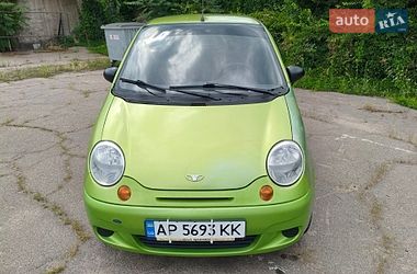 Хэтчбек Daewoo Matiz 2007 в Запорожье