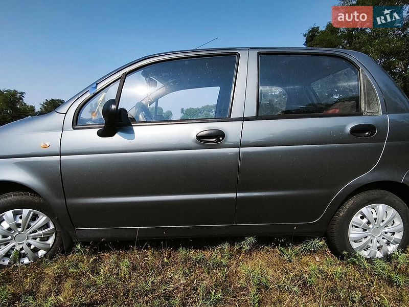 Хэтчбек Daewoo Matiz 2013 в Чигирине фото Хэтчбек Daewoo Matiz 2013 в Чигирине