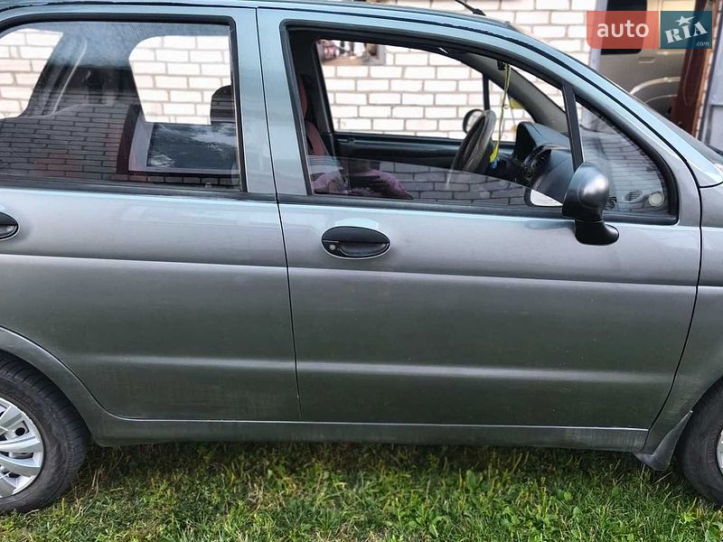 Хэтчбек Daewoo Matiz 2013 в Чигирине фото 11 Хэтчбек Daewoo Matiz 2013 в Чигирине