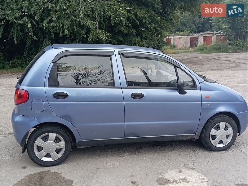 Хэтчбек Daewoo Matiz 2008 в Каменском