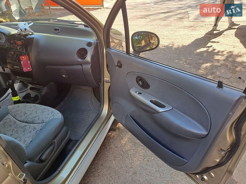 Хэтчбек Daewoo Matiz 2006 в Черкассах