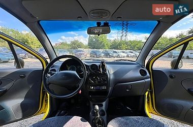 Хэтчбек Daewoo Matiz 2008 в Харькове