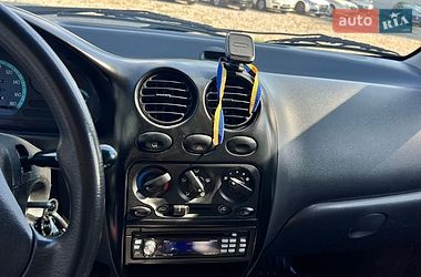 Хэтчбек Daewoo Matiz 2008 в Харькове