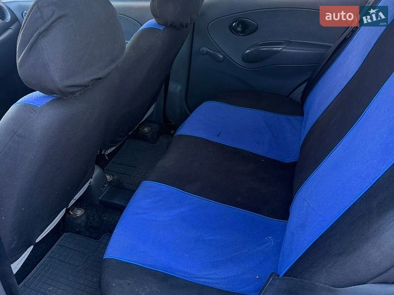 Хэтчбек Daewoo Matiz 2007 в Хусте