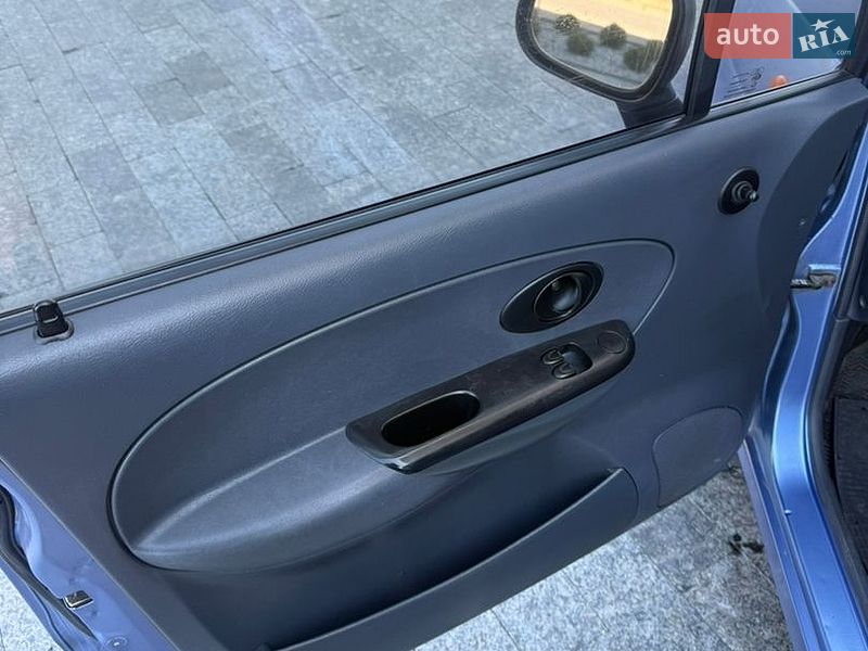 Хэтчбек Daewoo Matiz 2007 в Хусте