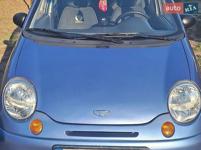 Хэтчбек Daewoo Matiz 2008 в Червоному Донце фото 2 Хэтчбек Daewoo Matiz 2008 в Червоному Донце