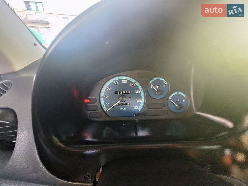 Хэтчбек Daewoo Matiz 2008 в Червоному Донце фото 10 Хэтчбек Daewoo Matiz 2008 в Червоному Донце