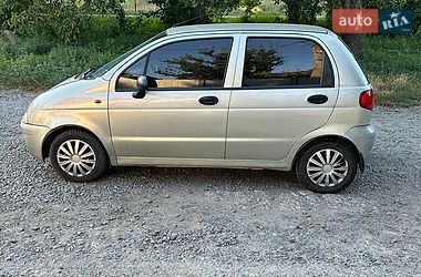 Хэтчбек Daewoo Matiz 2008 в Днепре фото 4 Хэтчбек Daewoo Matiz 2008 в Днепре
