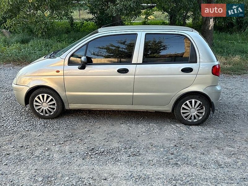 Хэтчбек Daewoo Matiz 2008 в Днепре фото 4 Хэтчбек Daewoo Matiz 2008 в Днепре