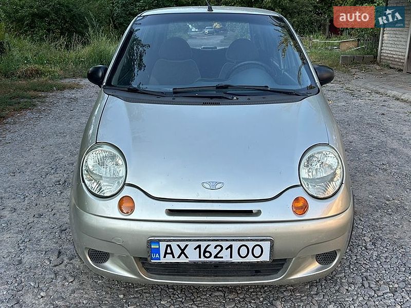 Хэтчбек Daewoo Matiz 2008 в Днепре фото 2 Хэтчбек Daewoo Matiz 2008 в Днепре