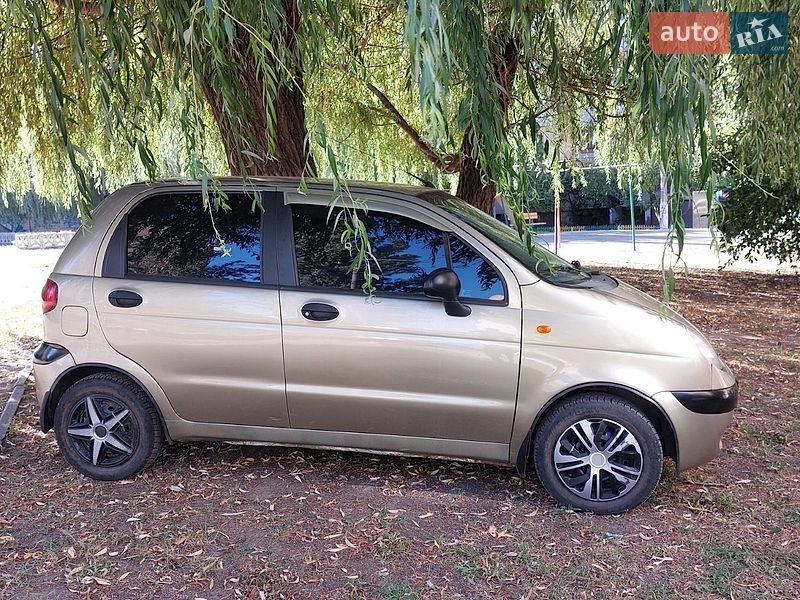 Хэтчбек Daewoo Matiz 2006 в Кривом Роге