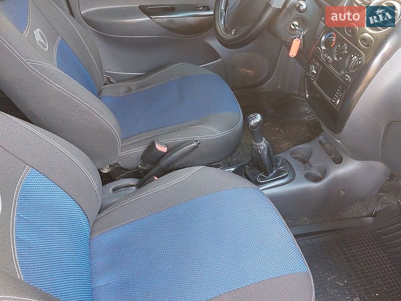 Хэтчбек Daewoo Matiz 2006 в Кривом Роге