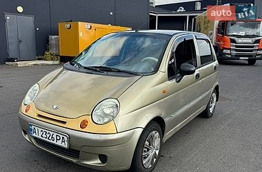 Хэтчбек Daewoo Matiz 2006 в Киеве