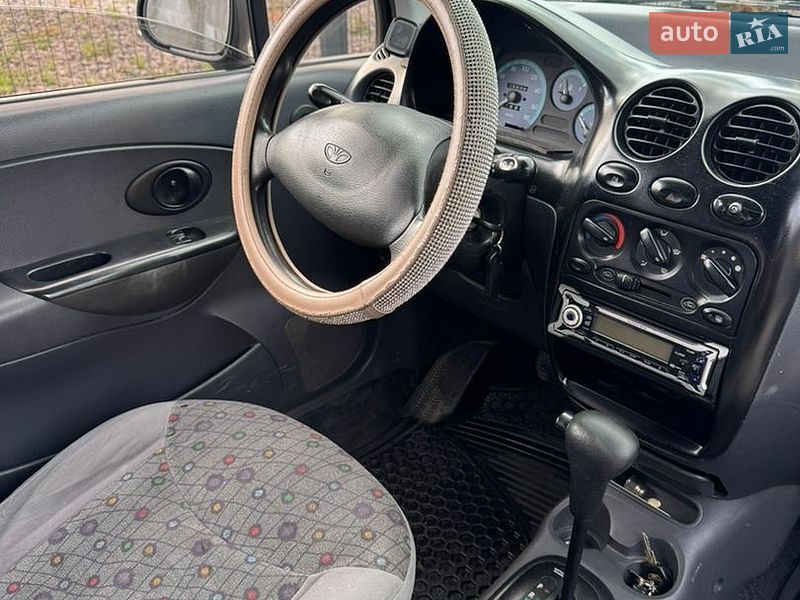 Хэтчбек Daewoo Matiz 2006 в Киеве