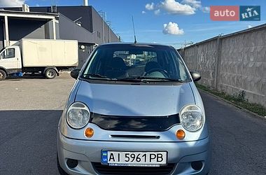 Хетчбек Daewoo Matiz 2012 в Києві