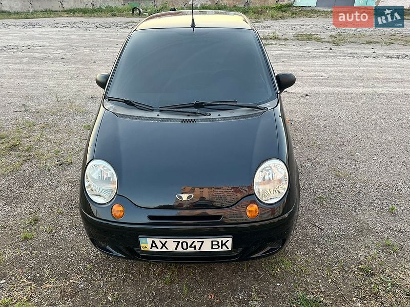 Хэтчбек Daewoo Matiz 2008 в Харькове