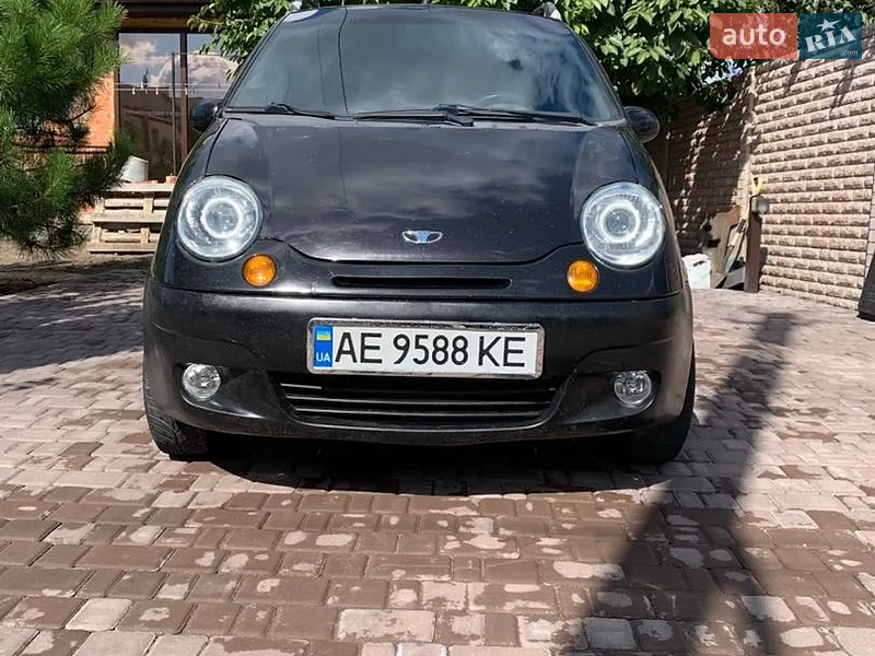 Daewoo Matiz 2004