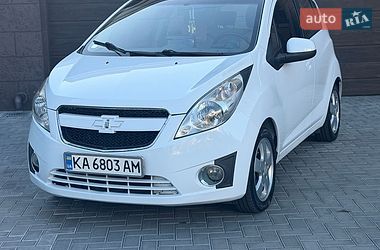 Хэтчбек Daewoo Matiz 2010 в Николаеве