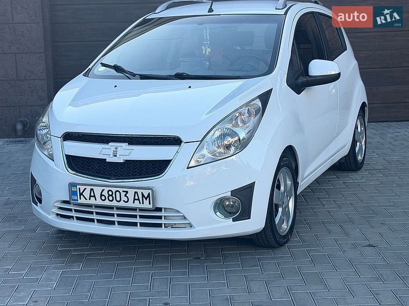 Daewoo Matiz 2010