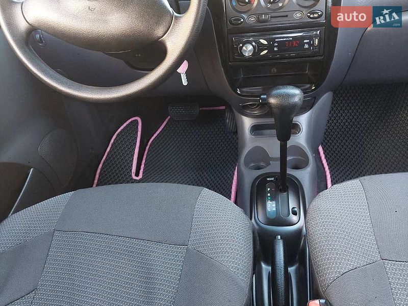 Хетчбек Daewoo Matiz 2008 в Кременчуці