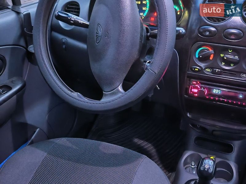 Хетчбек Daewoo Matiz 2007 в Береговому фото 19 Хетчбек Daewoo Matiz 2007 в Береговому