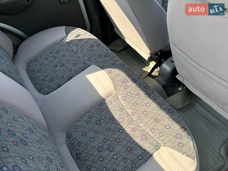 Хэтчбек Daewoo Matiz 2012 в Днепре