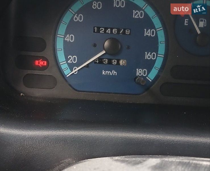 Daewoo Matiz 2011