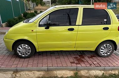 Хетчбек Daewoo Matiz 2006 в Великій Михайлівці
