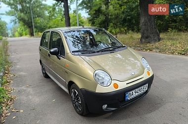 Хетчбек Daewoo Matiz 2007 в Києві