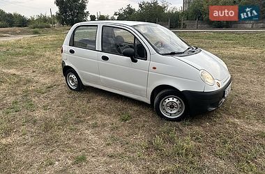 Хэтчбек Daewoo Matiz 2010 в Покрове