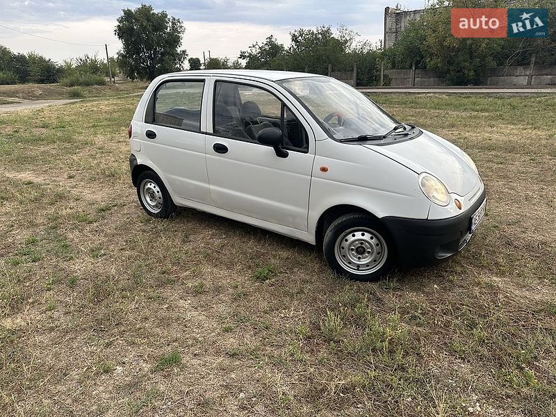 Хэтчбек Daewoo Matiz 2010 в Покрове