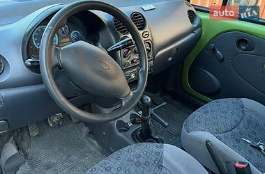 Хэтчбек Daewoo Matiz 2008 в Староконстантинове
