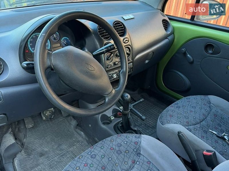 Хэтчбек Daewoo Matiz 2008 в Староконстантинове