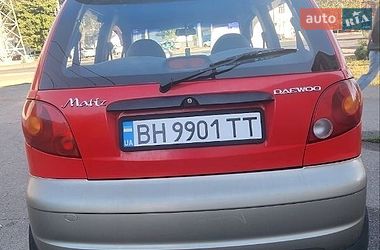 Хэтчбек Daewoo Matiz 2007 в Одессе