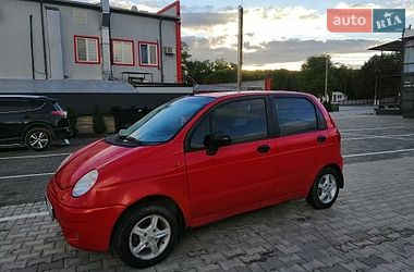 Хэтчбек Daewoo Matiz 2007 в Залещиках