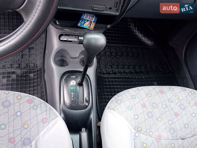 Хетчбек Daewoo Matiz 2006 в Луцьку