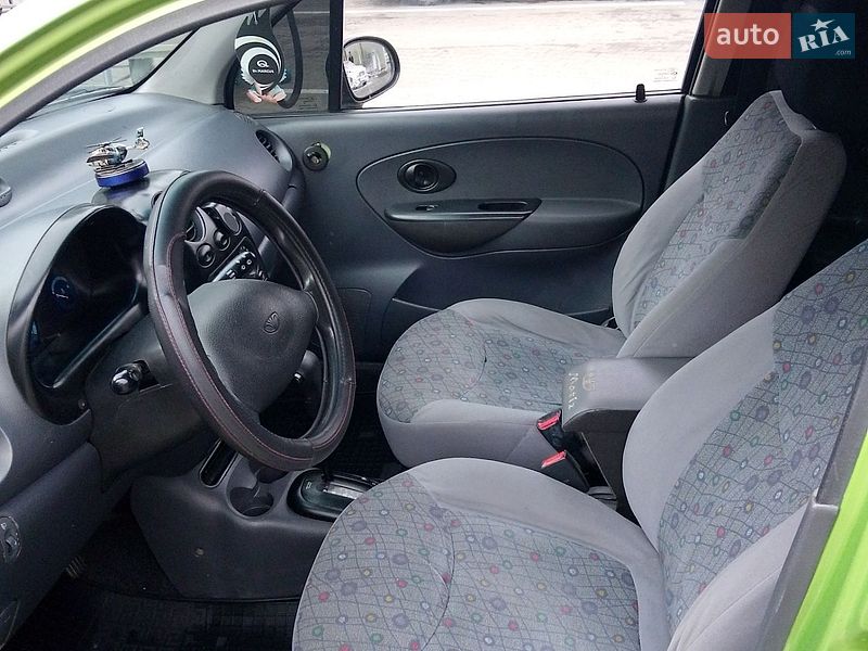 Хетчбек Daewoo Matiz 2006 в Луцьку